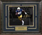 Load image into Gallery viewer, Jadarian Price - Notre Dame - Spotlight with Facsimile Signature
