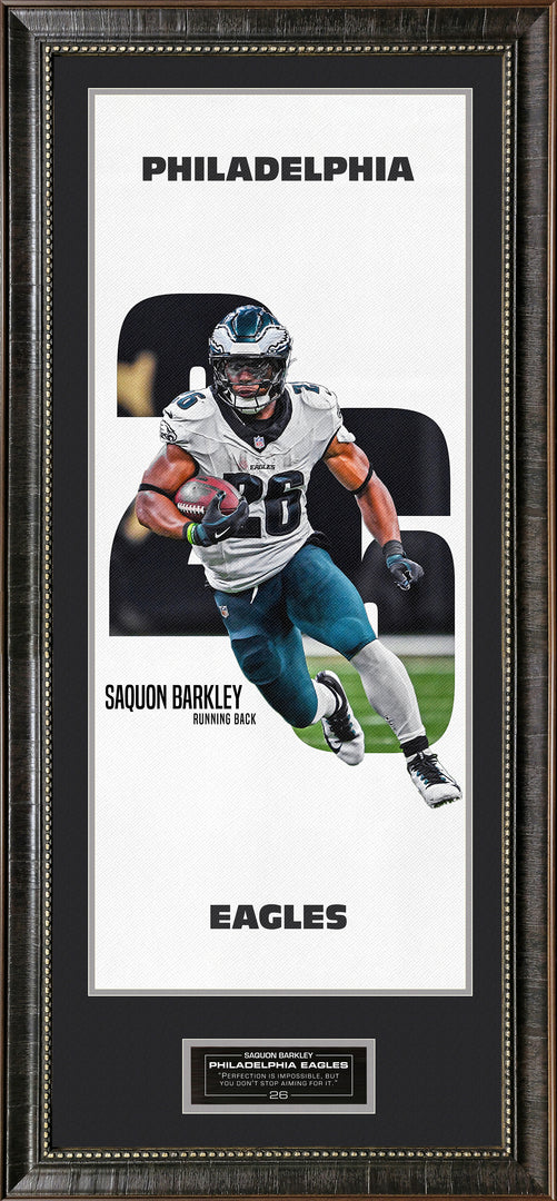 Saquon Barkley - Philadelphia Eagles - Spotlight