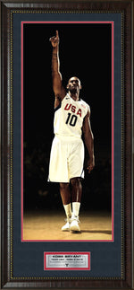 Load image into Gallery viewer, Kobe Bryant - Team USA Larger Wall Decor
