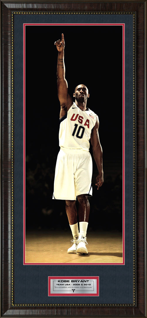 Kobe Bryant - Team USA Larger Wall Decor