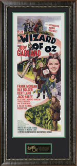 Load image into Gallery viewer, Wizard of Oz Replica Movie Poster - Large Wall Decor
