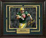 Load image into Gallery viewer, Brett Favre - Green Bay Packers - Spotlight with Facsimile Signature
