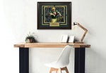 Load image into Gallery viewer, Brett Favre - Green Bay Packers - Spotlight with Facsimile Signature
