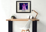 Load image into Gallery viewer, Taylor Swift - Lavender Haze with Facsimile Signature
