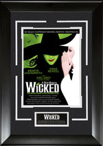 Load image into Gallery viewer, Wicked Broadway Replica Poster
