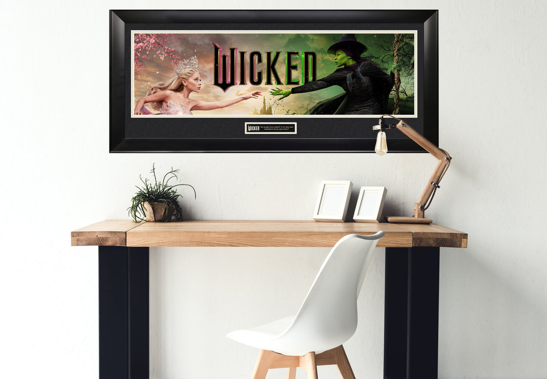 Wicked Part 1- Theatrical Release