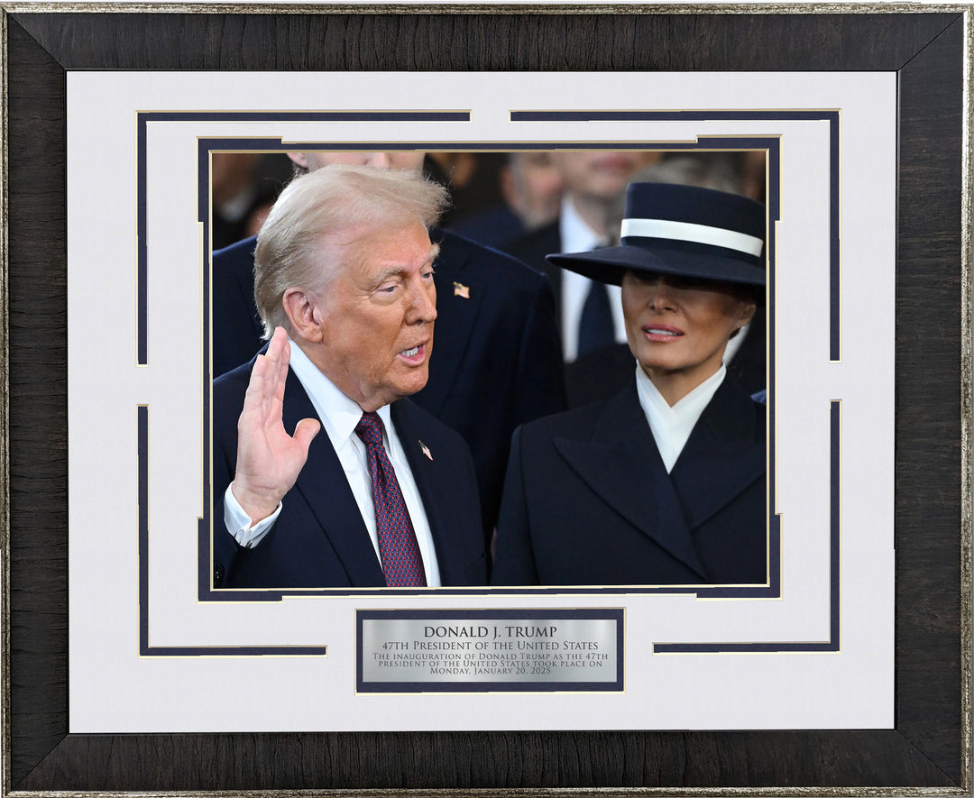 President Donald J Trump - 60th U.S. Presidential Inauguration