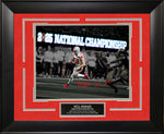 Load image into Gallery viewer, Will Howard - Ohio State Buckeyes - Spotlight with Facsimile Signature
