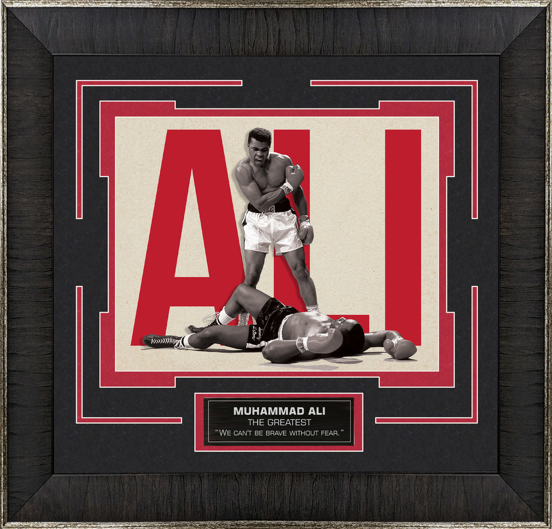 Muhammad Ali - The Greatest