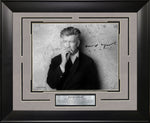 Load image into Gallery viewer, David Lynch with Facsimile Signature
