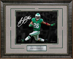 Load image into Gallery viewer, Saquon Barkley - Philadelphia Eagles - Spotlight with Facsimile Signature
