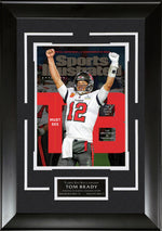 Load image into Gallery viewer, Tom Brady - Tampa Bay Buccaneers - SI Cover
