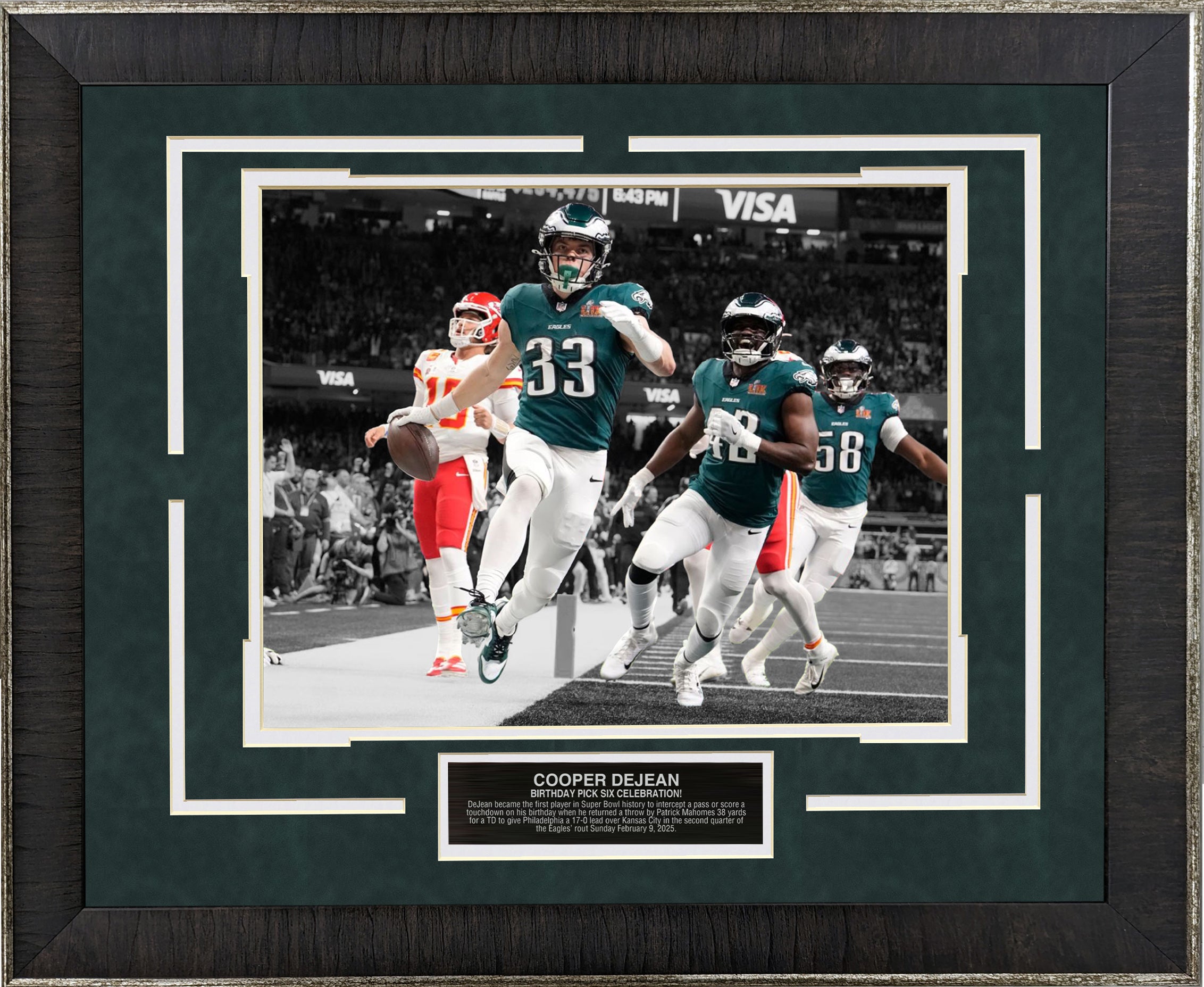 Cooper DeJean - Philadelphia Eagles - Spotlight