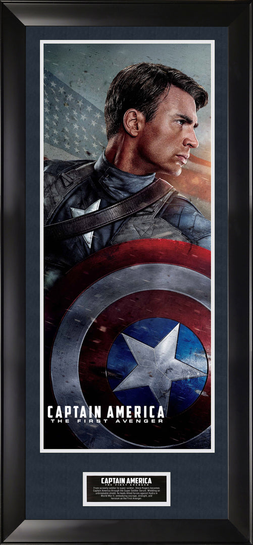 Captain America - The First Avenger