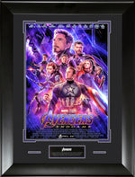 Load image into Gallery viewer, Avengers - Endgame Movie Poster Print
