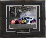 Load image into Gallery viewer, Jeff Gordon - Spotlight with Facsimile Signature
