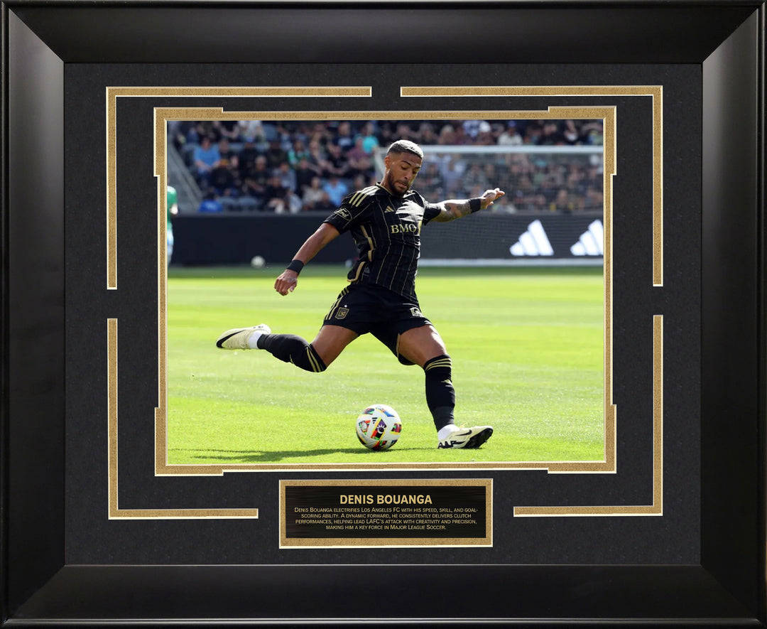 Denis Bouanga - Los Angeles FC