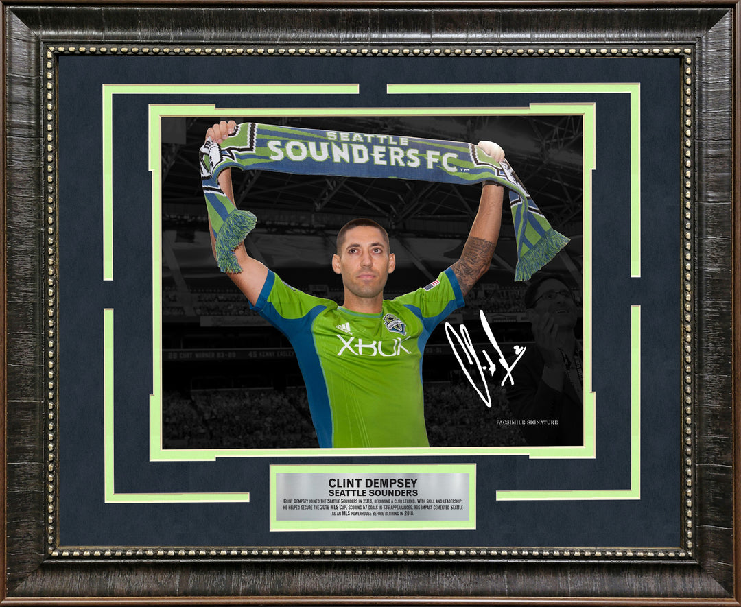 Clint Dempsey - Seattle Sounders