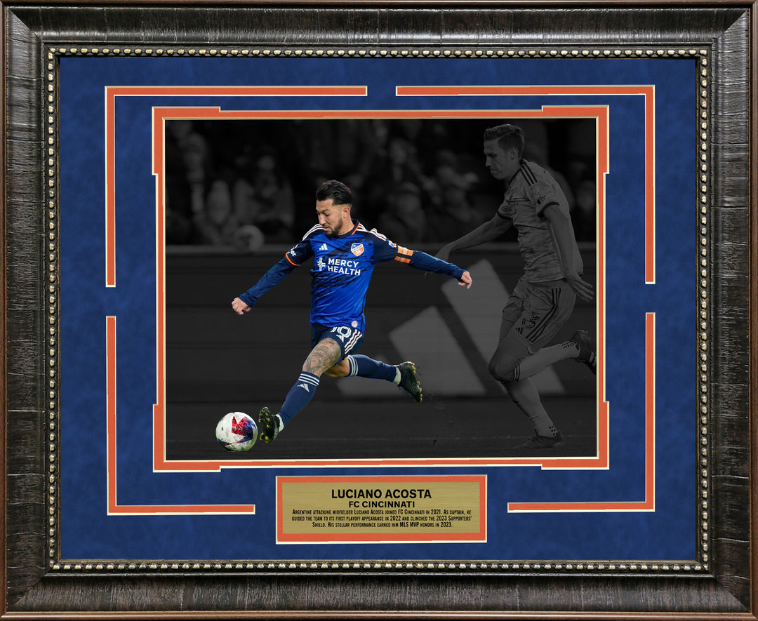 Luciano Acosta - FC Cincinnati