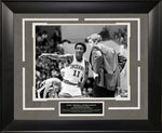 Load image into Gallery viewer, Isiah Thomas and Bob Knight - Indiana Hoosiers
