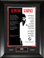 Load image into Gallery viewer, Scarface Movie Poster Replica
