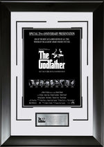 Load image into Gallery viewer, The Godfather Replica Movie Poster
