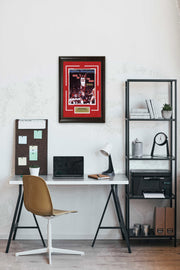 Sidney Moncrief - Arkansas Razorbacks - Si Cover