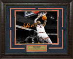 Load image into Gallery viewer, Johni Broome - Auburn Tigers - Spotlight with Facsimile Signature
