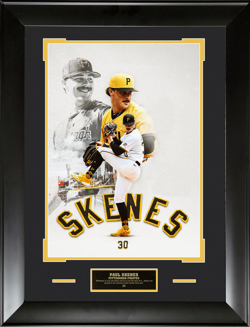 Paul Skenes - Pittsburgh Pirates