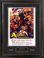 Load image into Gallery viewer, The Alamo Replica Theatrical Poster
