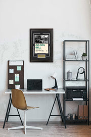 Augusta's National Golf Course Golden Bell