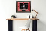 Load image into Gallery viewer, L.J. Cryer - Houston Cougars - Spotlight with Facsimile Signature
