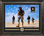 Load image into Gallery viewer, U.S. Army 250th Anniversary with Commemorative Coin
