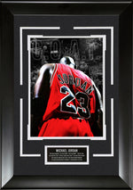 Load image into Gallery viewer, Michael Jordan - Chicago Bulls - The GOAT
