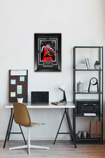 Load image into Gallery viewer, Michael Jordan - Chicago Bulls - The GOAT
