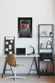 NBA Legends - Michael Jordan - Kobe Bryant - LeBron James