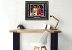 Load image into Gallery viewer, Reggie Miller and Michael Jordan
