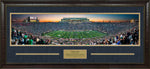 Load image into Gallery viewer, Notre Dame Fighting Irish – Notre Dame Stadium – Framed Panorama
