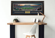 Notre Dame Fighting Irish – Notre Dame Stadium – Framed Panorama