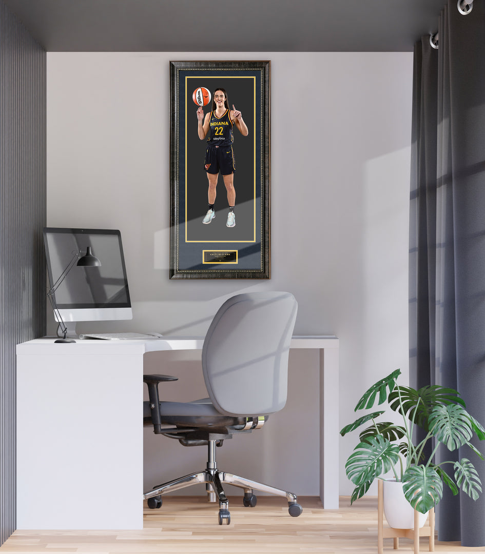 Caitlin Clark - Indiana Fever - Large Wall Decor