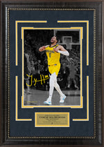 Load image into Gallery viewer, Tyrese Haliburton - Indiana Pacers - Spotlight with Facsimile Signature
