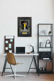 Tyrese Haliburton - Indiana Pacers - Spotlight with Facsimile Signature