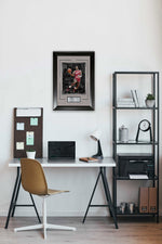 Load image into Gallery viewer, Michael Jordan - Chicago Bulls - 1984 Spotlight with Facsimile Signature
