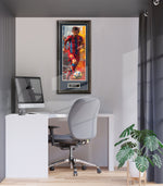 Load image into Gallery viewer, Lionel Messi - The GOAT - Large Wall Decor
