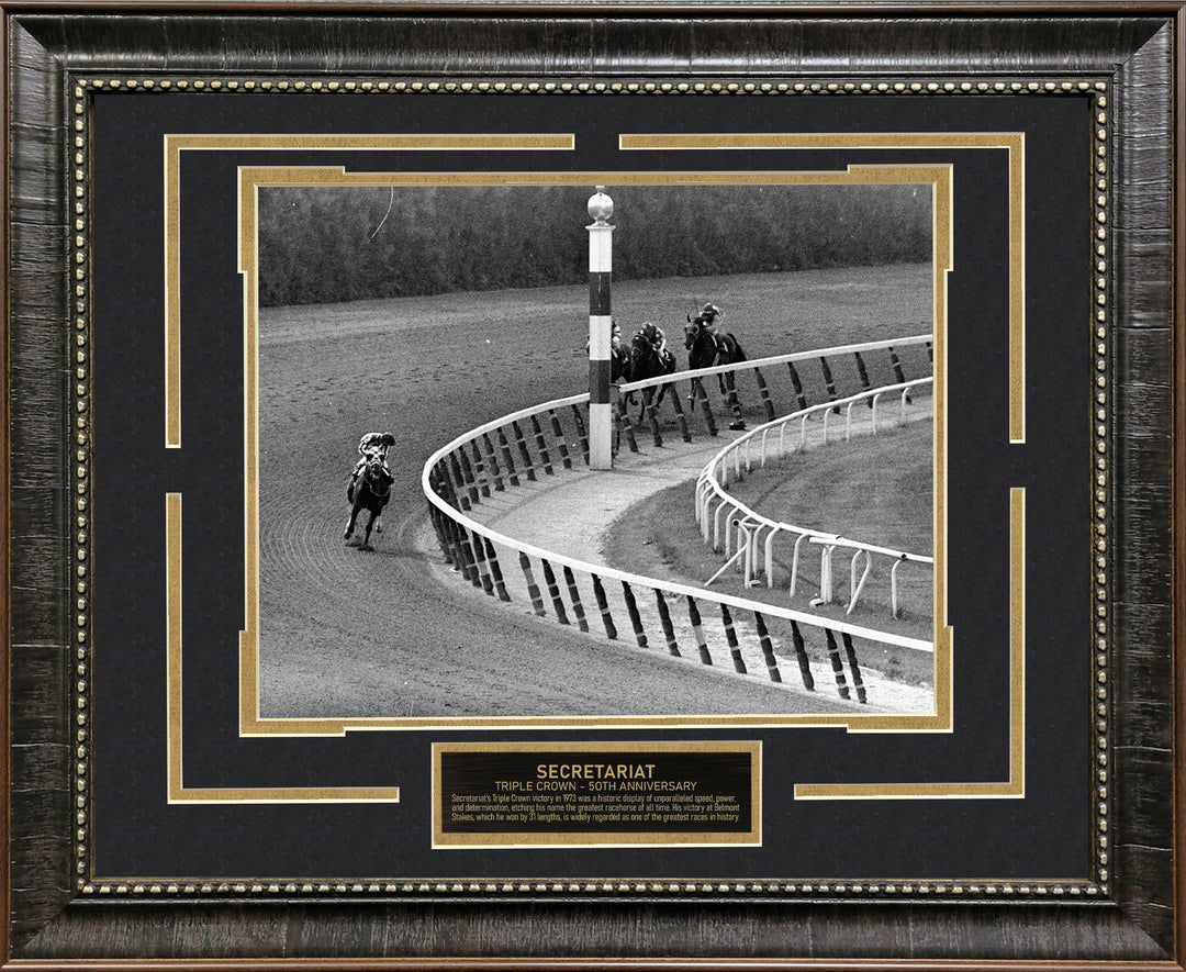 Secretariat - 50th Anniversary of the Triple Crown Winner