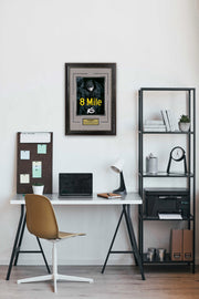 Eminem - 8 Mile Replica Movie Poster