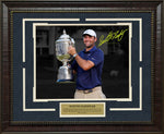 Load image into Gallery viewer, Scottie Scheffler - 2025 PGA Championship Trophy - Spotlight with Facsimile Signature
