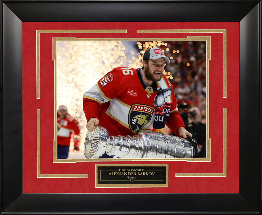 Aleksander Barkov - Florida Panthers