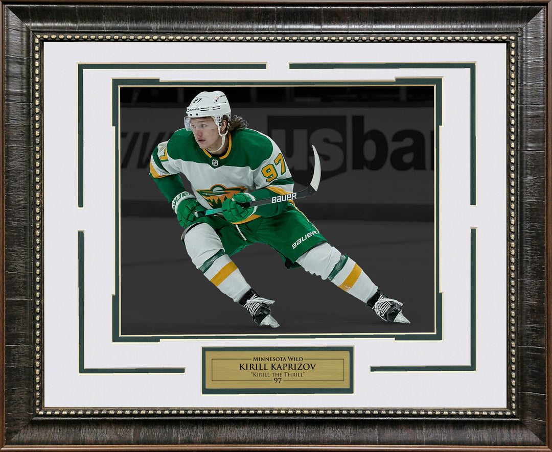 Kirill Kaprizov - Minnesota Wild - Spotlight