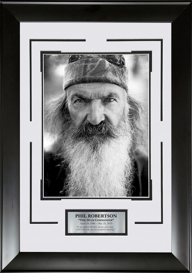 Phil Robertson - Duck Dynasty